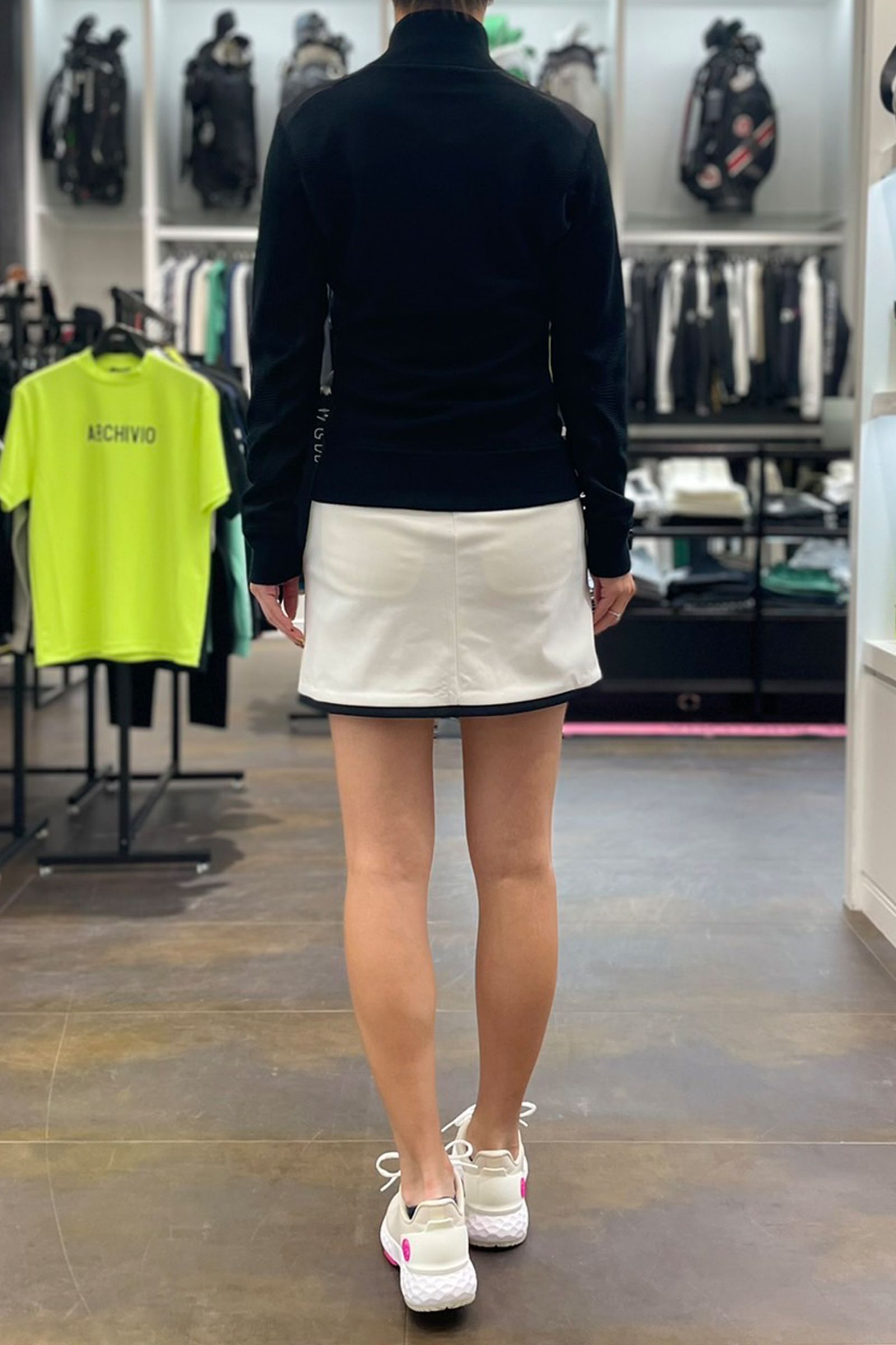 【DESCENTE GOLF】