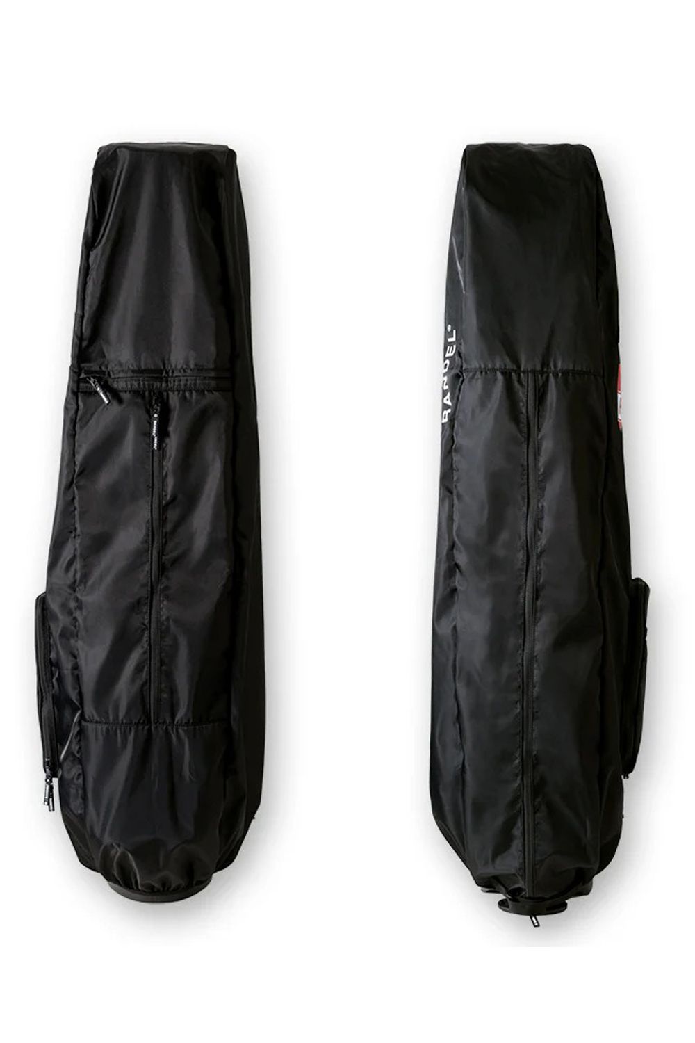 PACKABLE TRAVEL COVER / トラベルカバー (ブラック)
