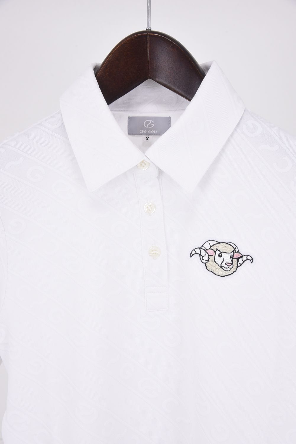CPG・ポロシャツ クレリックポロシャツ – CPG GOLF（シーピージー ゴルフ）