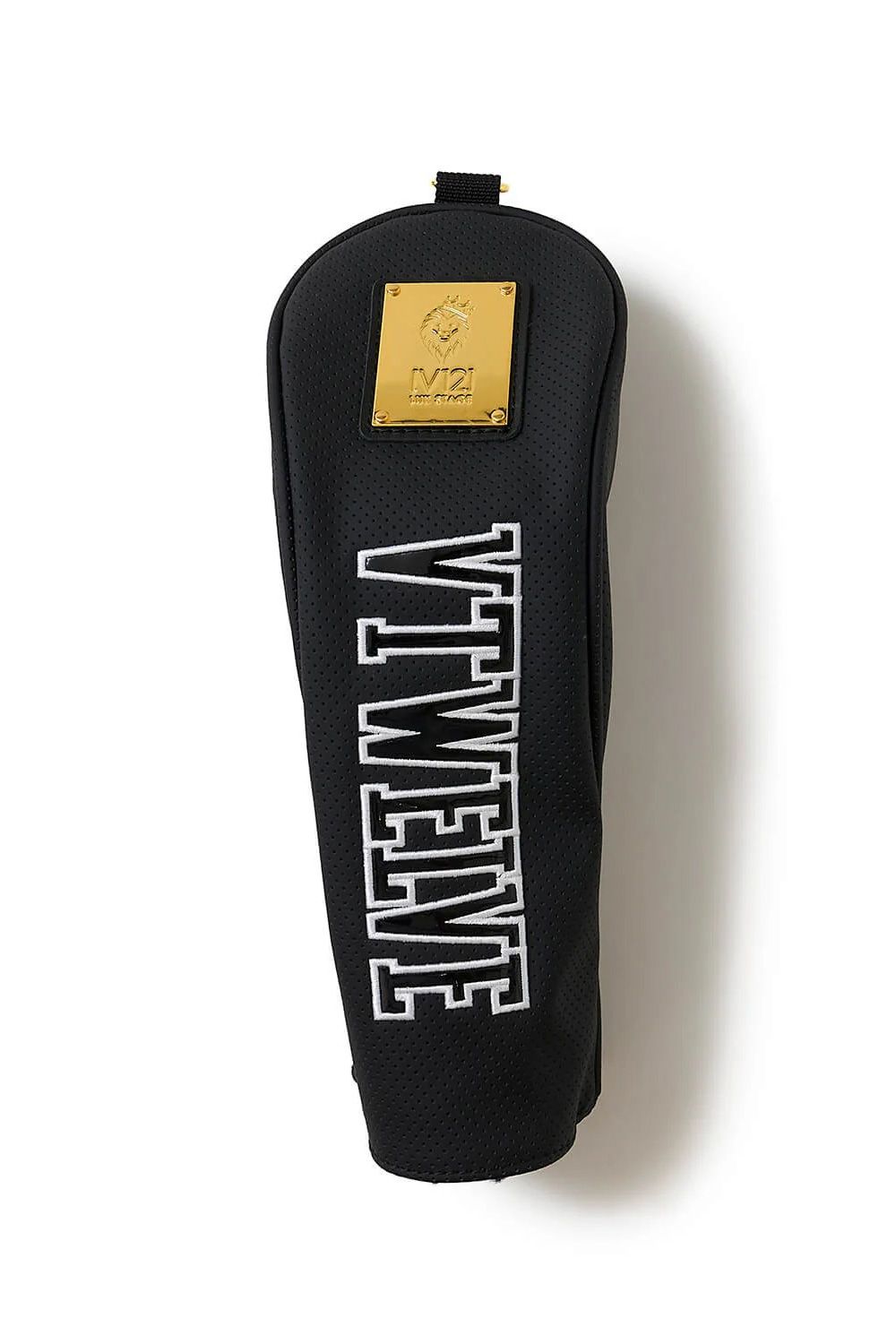 【26SS】 PERFORATE FAIRWAY / パーフォレイト フェアウェイウッドカバー (ブラック)