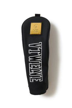 【26SS】 PERFORATE FAIRWAY / パーフォレイト フェアウェイウッドカバー (ブラック)