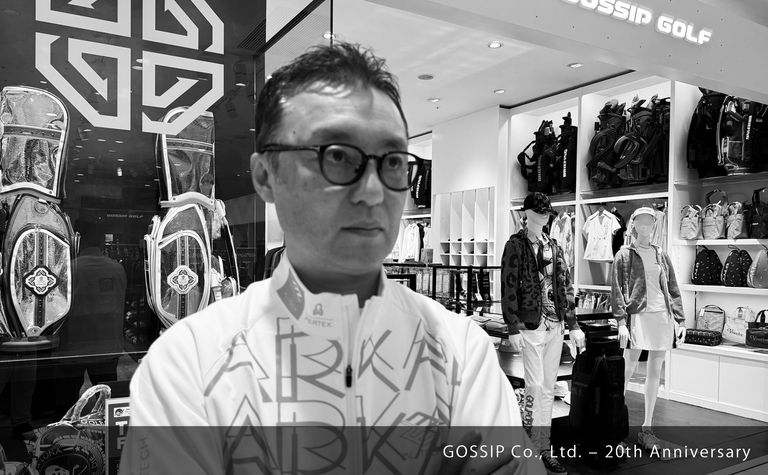 【設立２０周年のご挨拶】 夢と挫折、そして皆様への感謝。ＧＯＳＳＩＰが守り抜いた「ブレない芯」