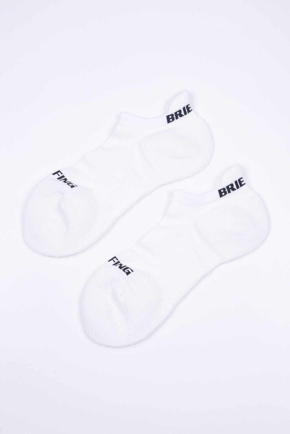 【26SS】 WASHI SHORT SOCKS / コーデュラコットン ショートソックス (ホワイト)