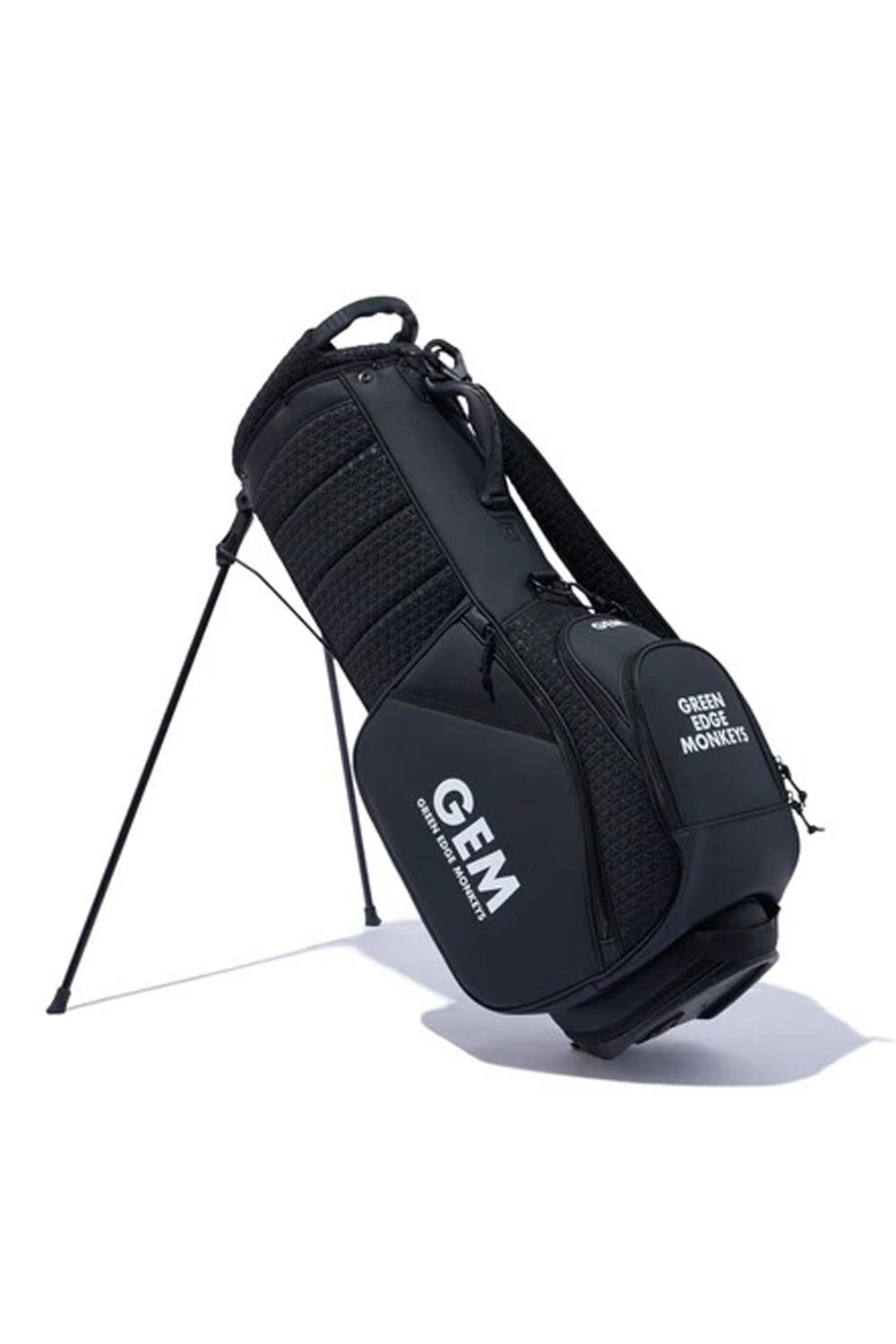 【26SS】【銀行振込・代金引換不可】【返品・交換不可】 ORIGINAL CADDY BAG / オリジナル キャディバッグ （ブラック）