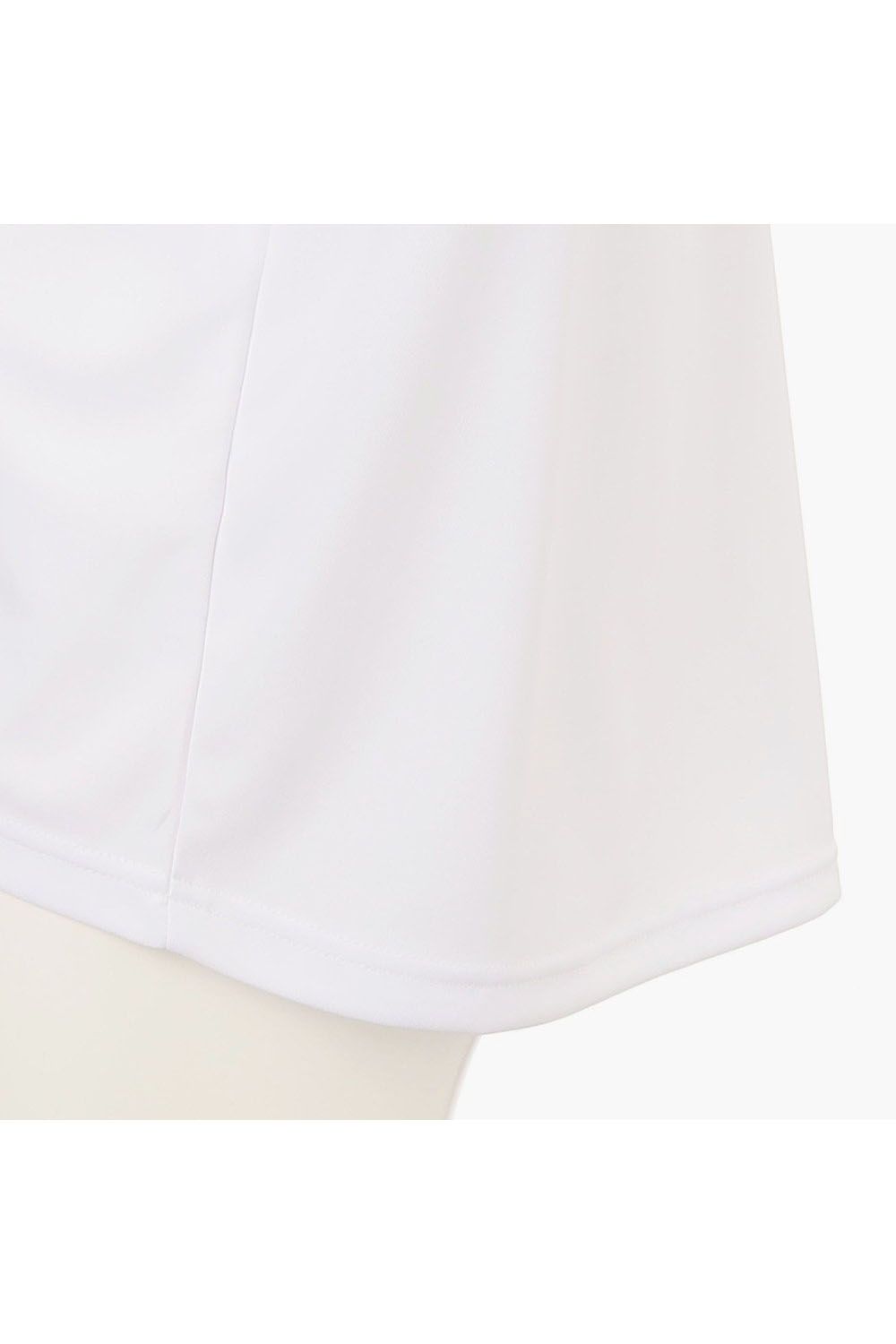 【25SS】【レディース】 WOMENS BI-CLR HIGHNECK RF / バイカラー モックネックシャツ (ブラック)