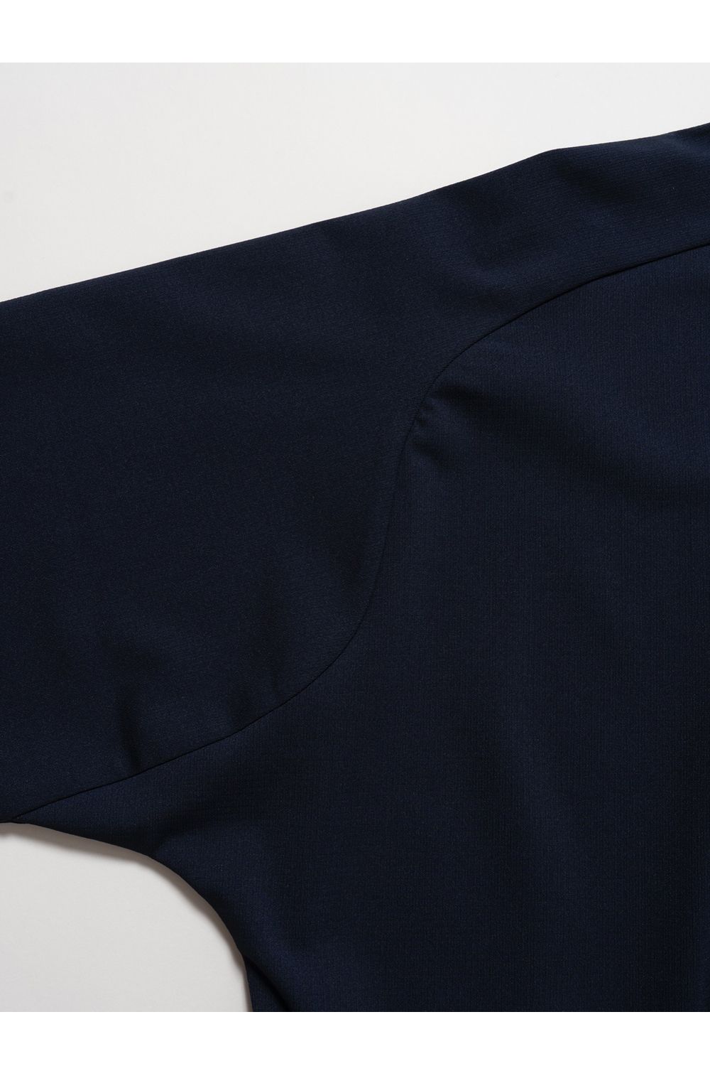 【2026SS】 Alohea Tech Polo SS (Pitch&Run) / ショートスリーブ ポロシャツ (ネイビー) （3月入荷予定）