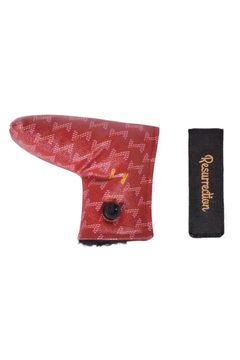 【26AW】 Putter Cover / パターカバー ピンタイプ (カエデ)
