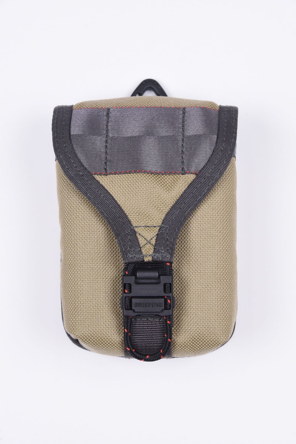 【NEW STANDARD SERIES】 SCOPE BOX POUCH STD / スコープポーチ (タン)