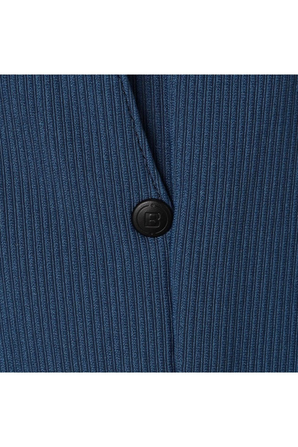 【26SS】 MEN'S NYLON CORDUROY SHORT PANTS / ナイロンコーデュロイ ショートパンツ (ブルー)