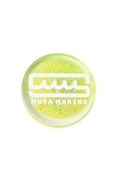【26SS】【プレゼント好適品】 GLITTER MARKER / リキッドグリッター マーカー (イエロー)