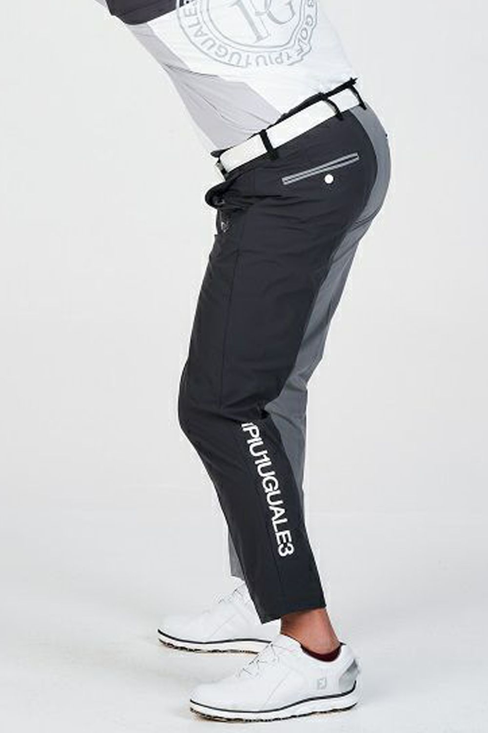 26日終了【M】1PIU1UGUALE3 GOLF SNEED JACK+secpp.com.br