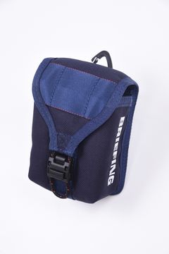 【NEW STANDARD SERIES】 SCOPE BOX POUCH STD / スコープポーチ (ネイビー)