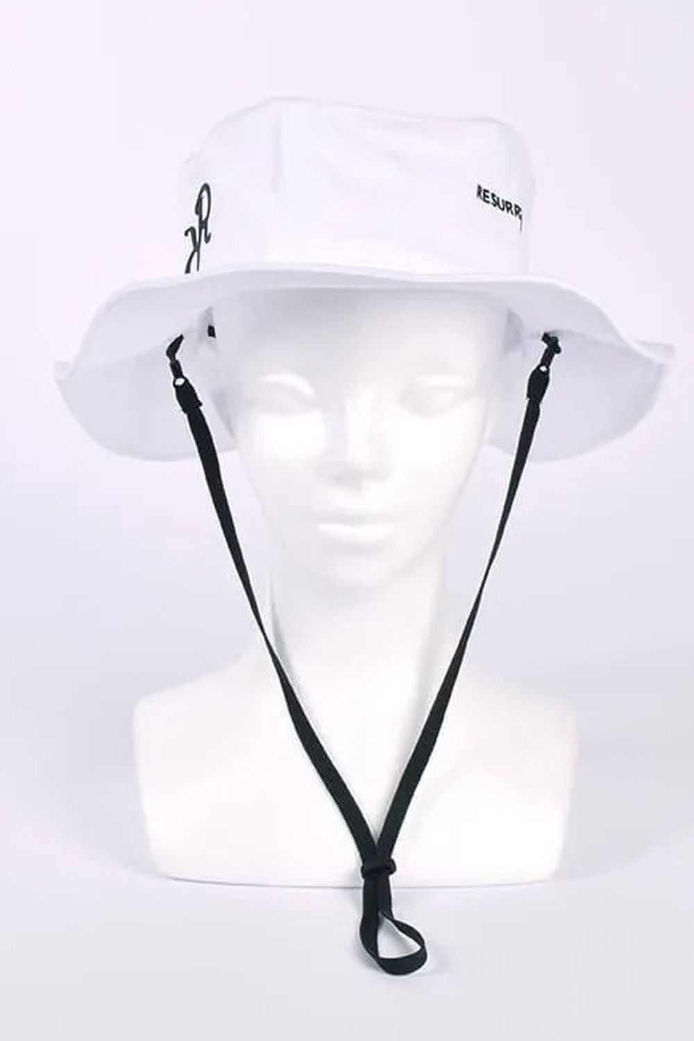 【26SS】 SAFARI HAT / サファリハット (ホワイト)