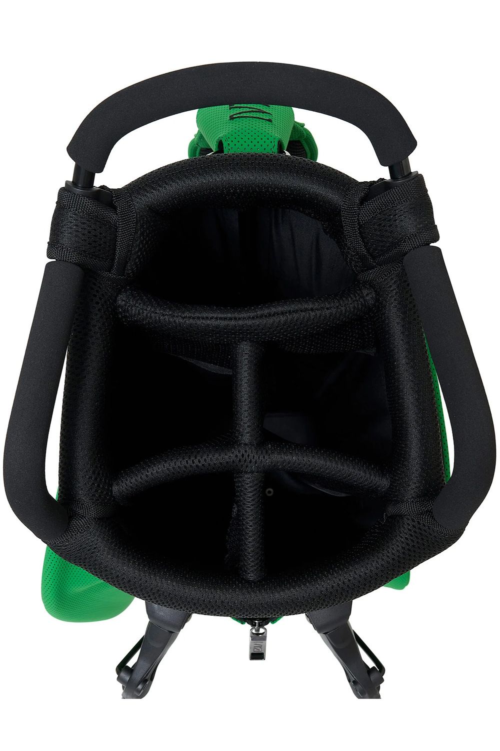 【26SS】【銀行振込・代金引換不可】【返品・交換不可】 PERFORATE CB / パーフォレイト キャディバッグ (グリーン）