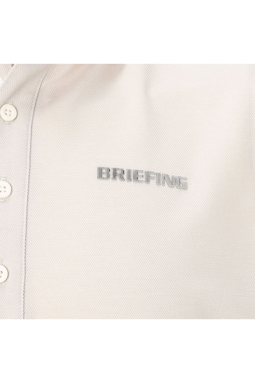 【26SS】 MEN'S LINEN-T WC SHIRT / リネンタッチ ワイドカラーポロシャツ (ベージュ)