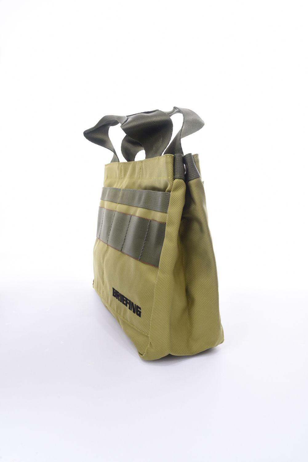BRIEFING - CLASSIC CART TOTE AIR / カートトートバッグ カーキ