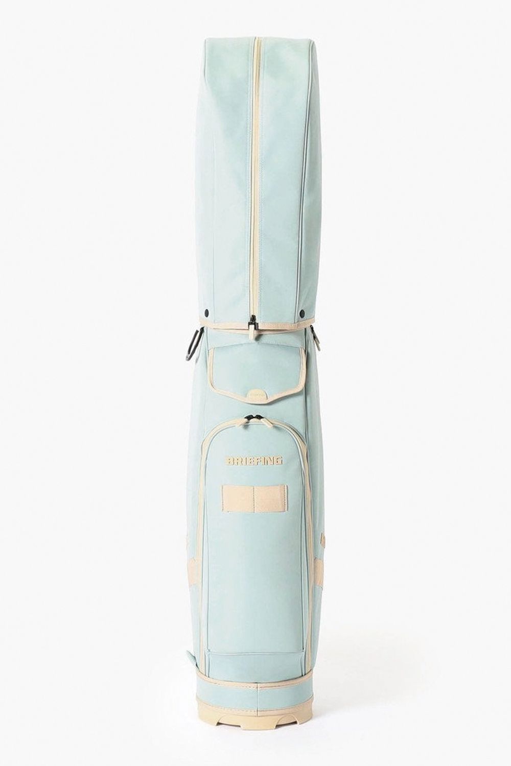 【26SS】【銀行振込・代金引換不可】【返品・交換不可】【NC SERIES】 CR-14 / カートタイプ キャディバッグ (ミントグリーン)