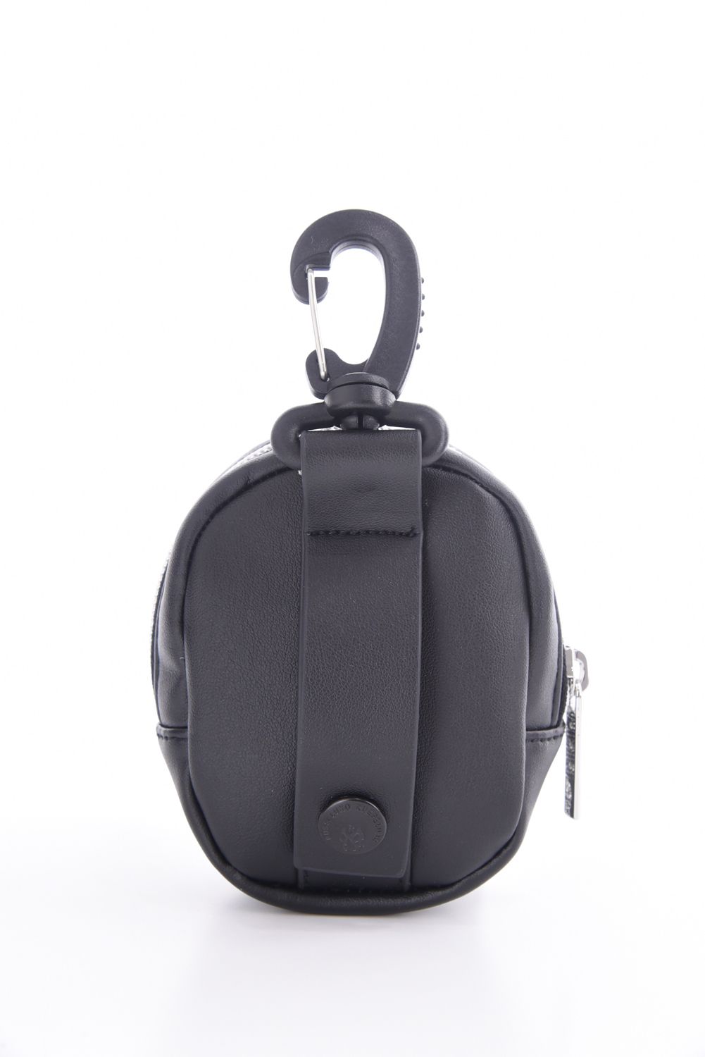 LUCHA BALL POUCH / マスクマン ボールポーチ (ブラック)