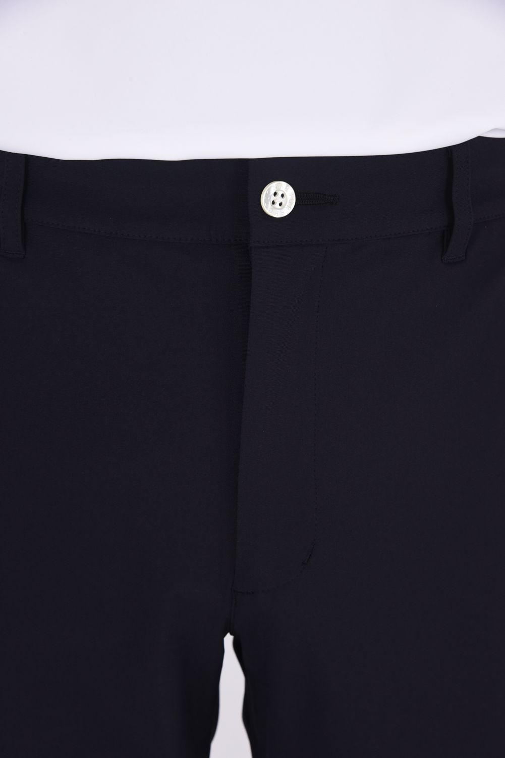 【25AW】 SUPER STRETCH LONG PANTS / スーパーストレッチ ロングパンツ (ブラック)*