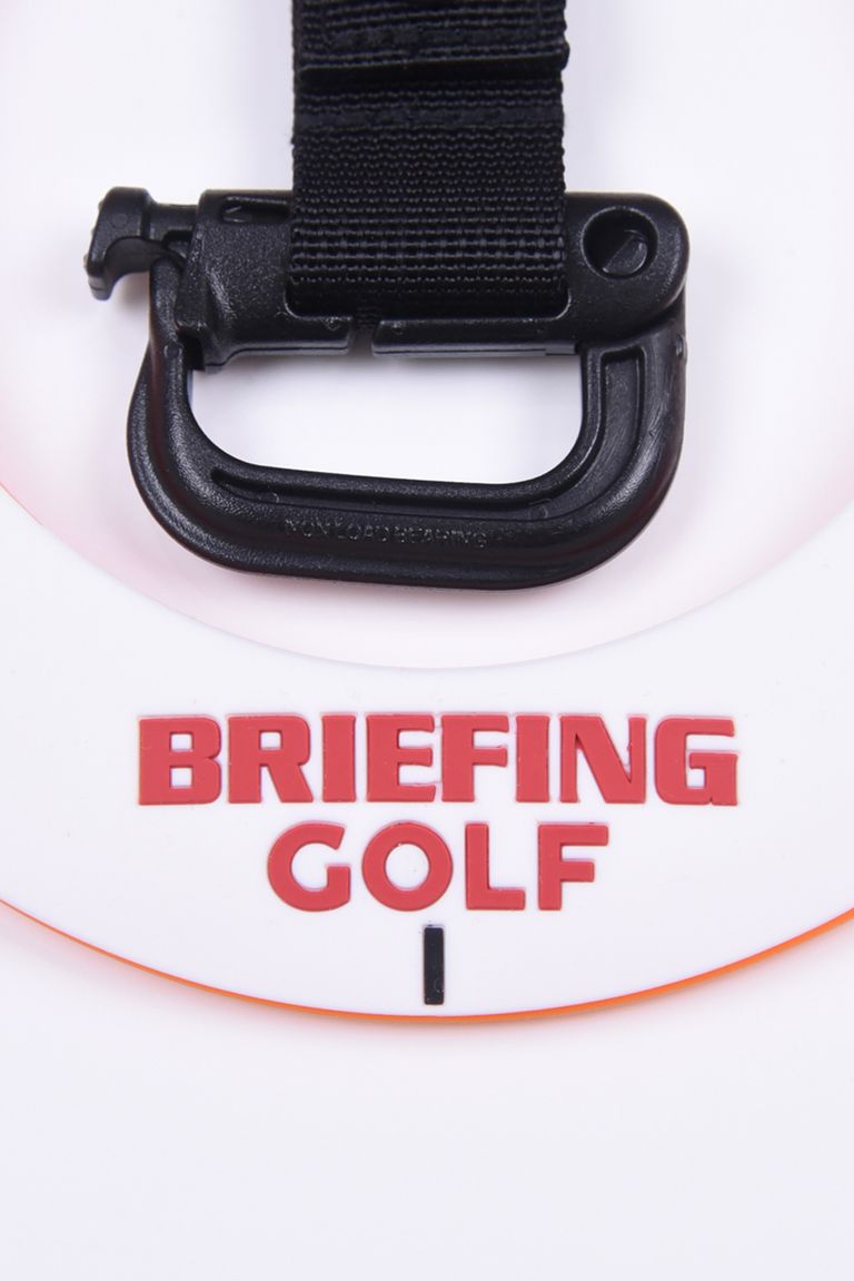 BRIEFING 【プレゼント好適品】 PUTTING CUP SET パッティングカップ(2個セット) (ホワイト) GOSSIP  GOLF