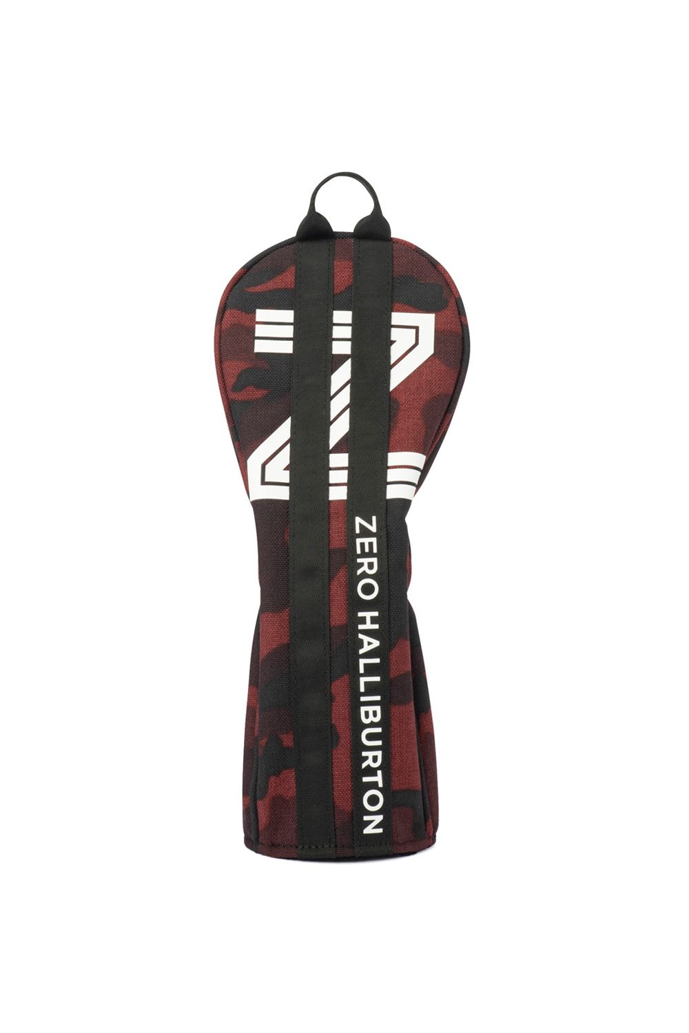 【1000Dコーデュラナイロン】 Fairway Wood Cover ZHG-CB2 / コーデュラ ヘッドカバー フェアウェイウッド レッドカモ