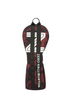 【1000Dコーデュラナイロン】 Fairway Wood Cover ZHG-CB2 / コーデュラ ヘッドカバー フェアウェイウッド レッドカモ
