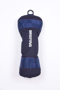 【NEW STANDARD SERIES】 FAIRWAY WOOD COVER STD / フェアウェイウッドカバー (ネイビー)