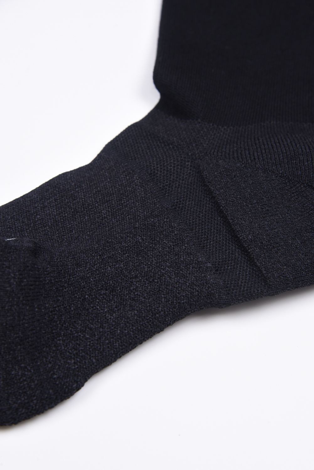 【26SS】【レディース】 WOMEN'S WASHI×CORDURA(R) HIGH SOCKS / コーデュラコットン ハイソックス (ブラック)