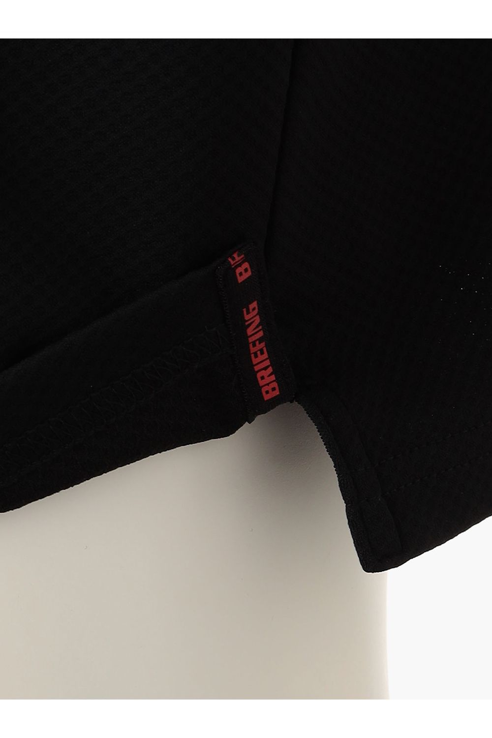 BRIEFING - 【GOSSIP 20th別注アイテム】 GLITTER LOGO HIGHNECK