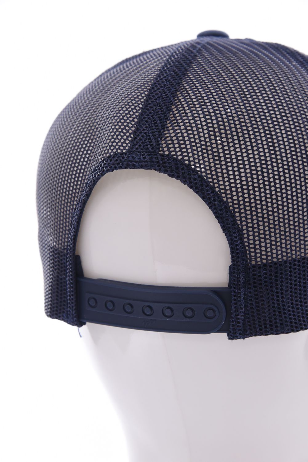 【26SS】 TRUCKER CAP 113G / トラッカー キャップ (ネイビー)