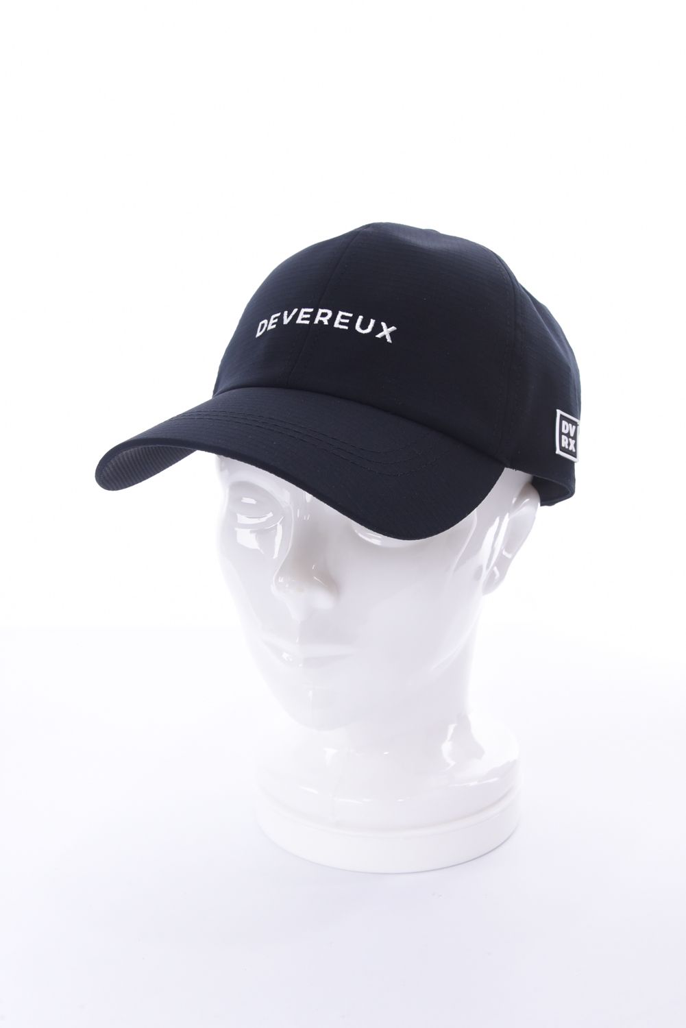 DEVEREUX GOLF 【即納】2024 デヴァロー ゴルフ D ロゴキャップ
