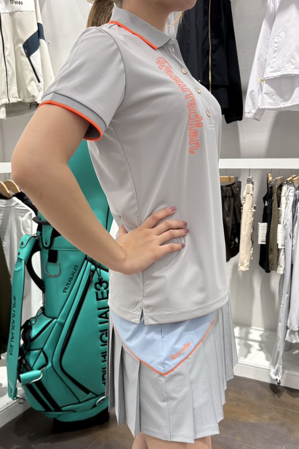 Resurrection Lady's Style 03141