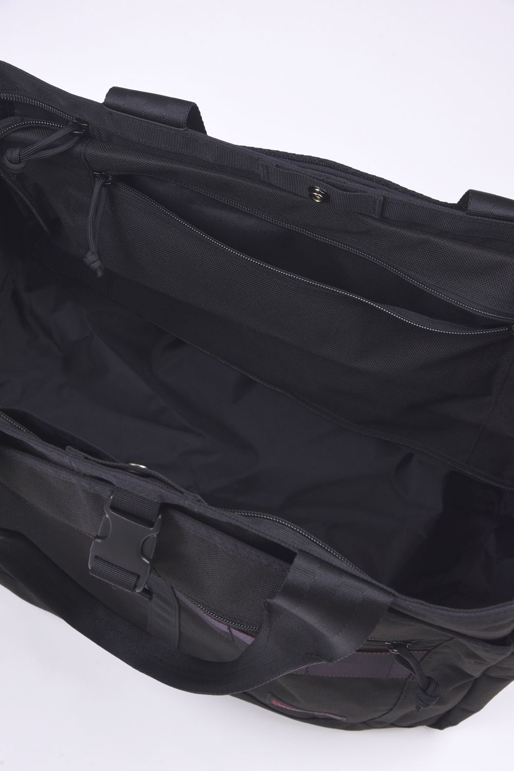 【NEW STANDARD SERIES】 TURF WIRE STD / ボストンバッグ (ブラック)