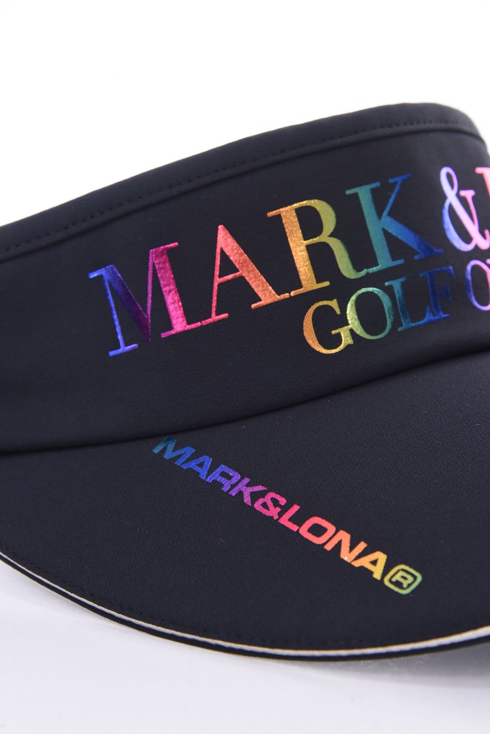 MARK&LONA - 【レディース】 FLOWLINE WIDE BRIM VISOR