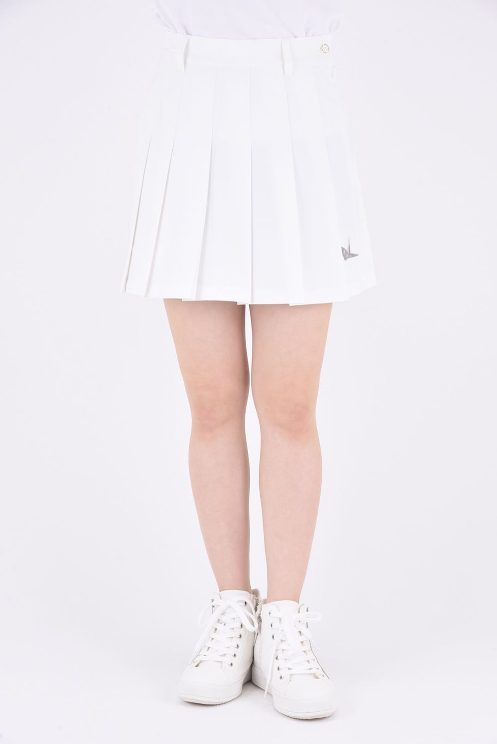 1PIU1UGUALE3 GOLF - 【レディース】 春夏物 / BIG PLEATS SKIRT ...