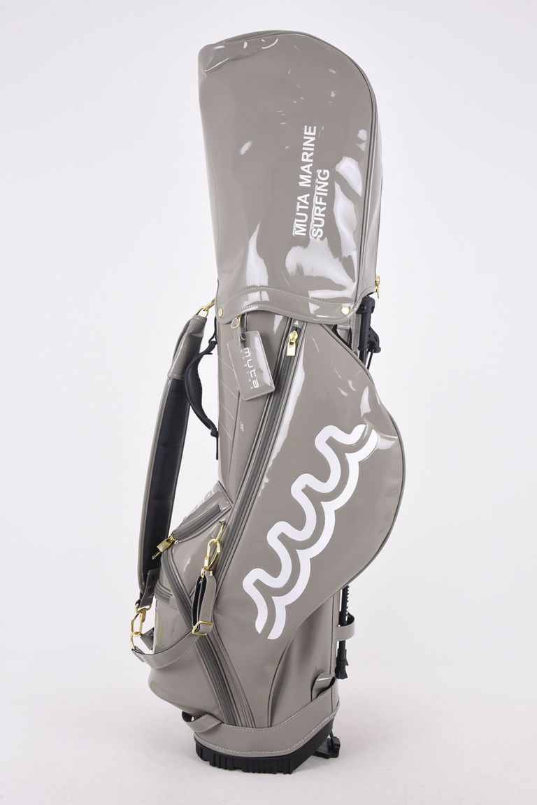 muta - 【返品・交換不可】 CADDY BAG / muta MARINE GOLF 2023 