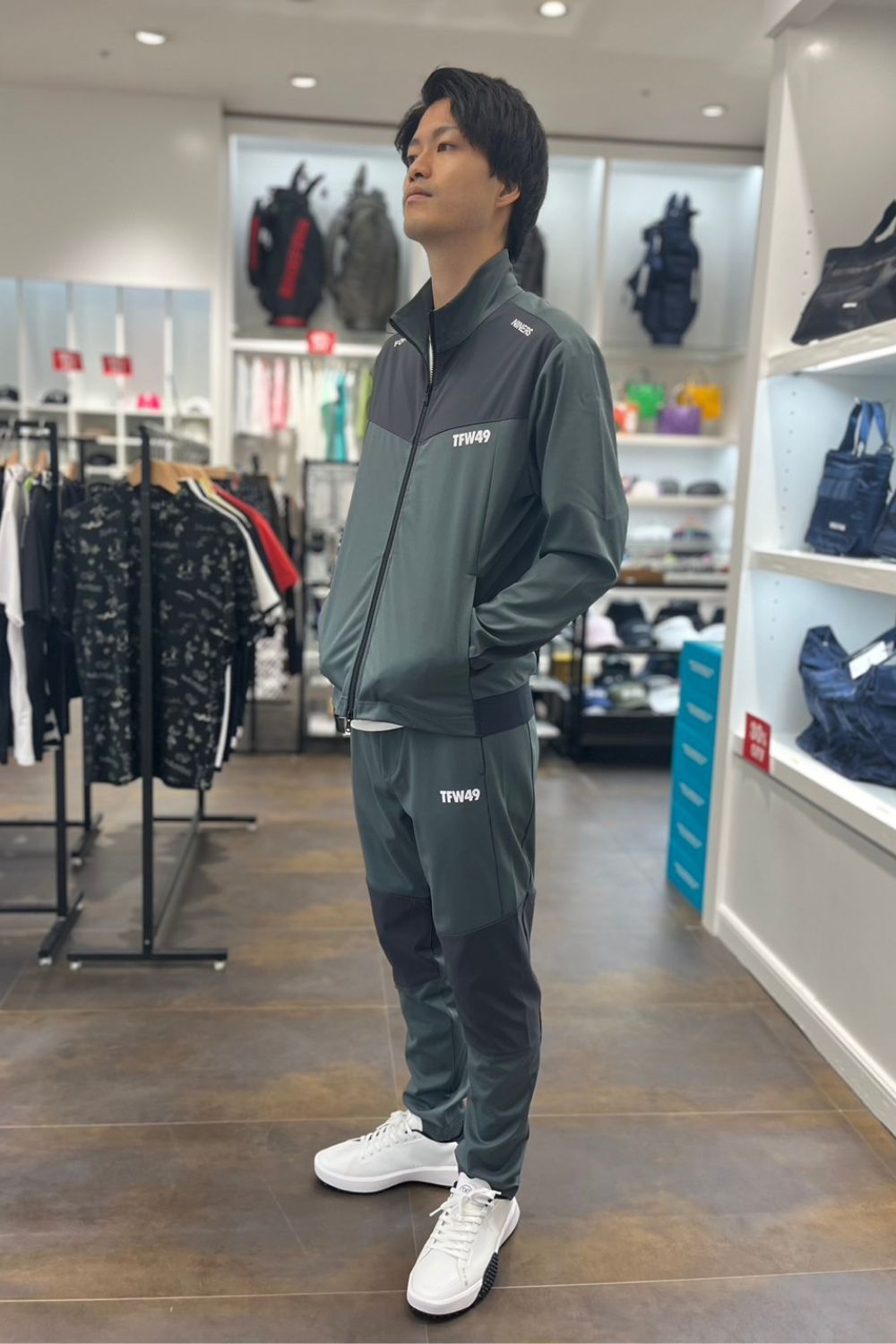 TFW49 - MULTI PURPOSE PANTS / マルチパーパス素材 マルチ