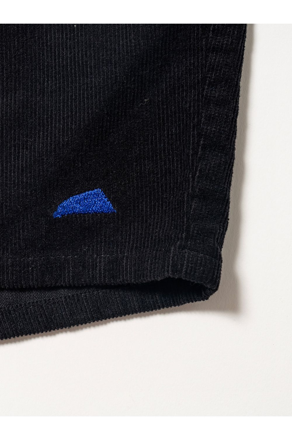 【2026SS】 Uka Corduroy Shorts / 16ウェルコーデュロイ ショートパンツ (ブラック) (3月入荷予定)