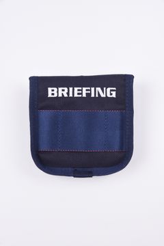 【NEW STANDARD SERIES】 MULTI MALLET PUTTER COVER STD / マレットタイプ パターカバー (ネイビー)