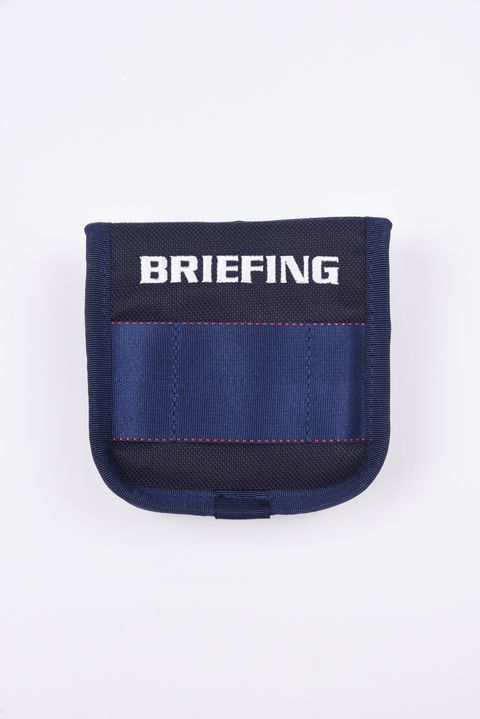 【NEW STANDARD SERIES】 MULTI MALLET PUTTER COVER STD / マレットタイプ パターカバー (ネイビー)