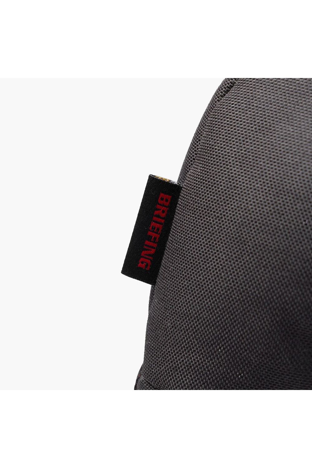 【26AW】 RHINO DRIVER COVER / "サイ"モチーフ STANDARD SERIES対応 ドライバーカバー (ブラック)