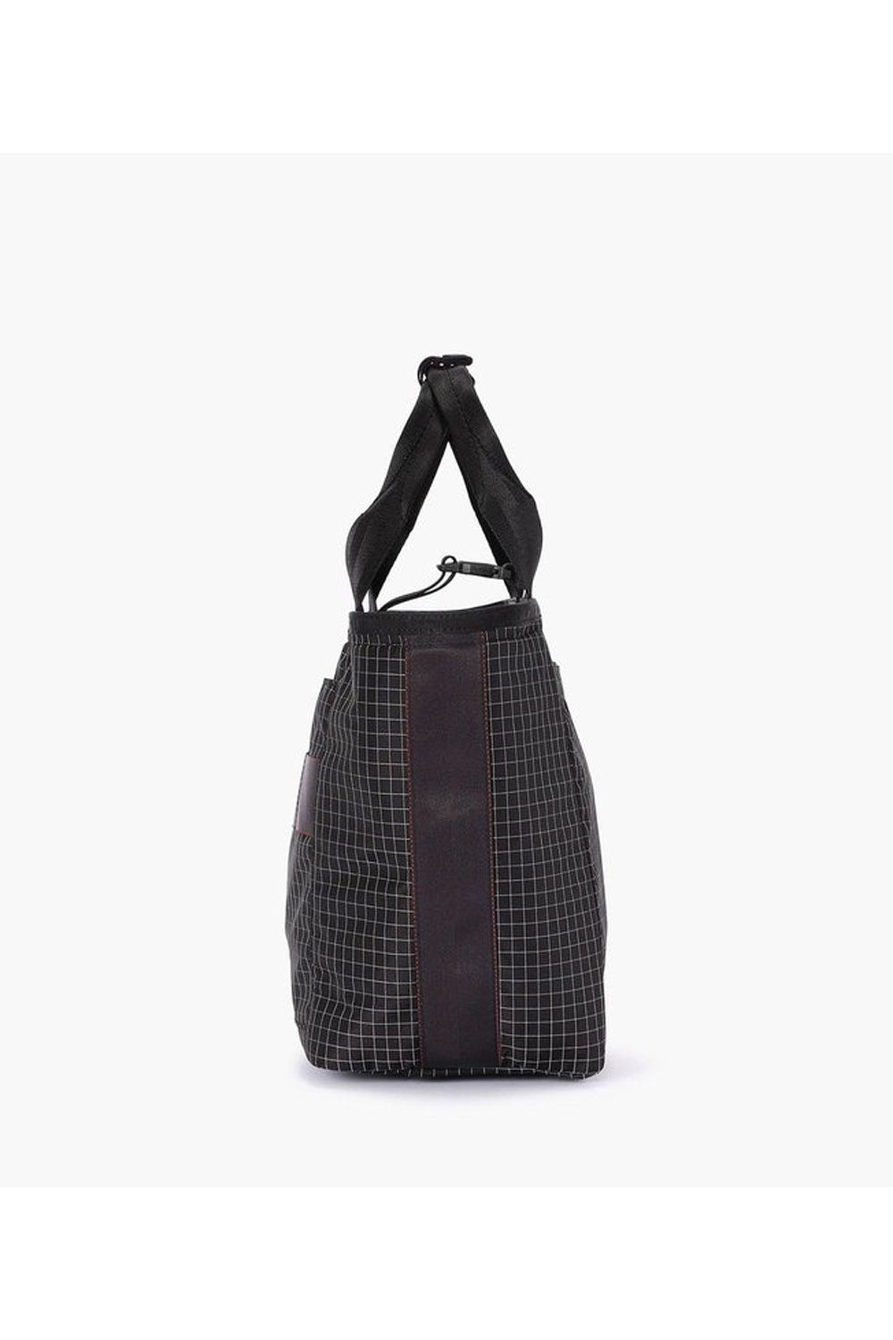 【26SS】 SEPARATE COOLER CART TOTE / 保冷ポケット付き カートバッグ (ブラック)