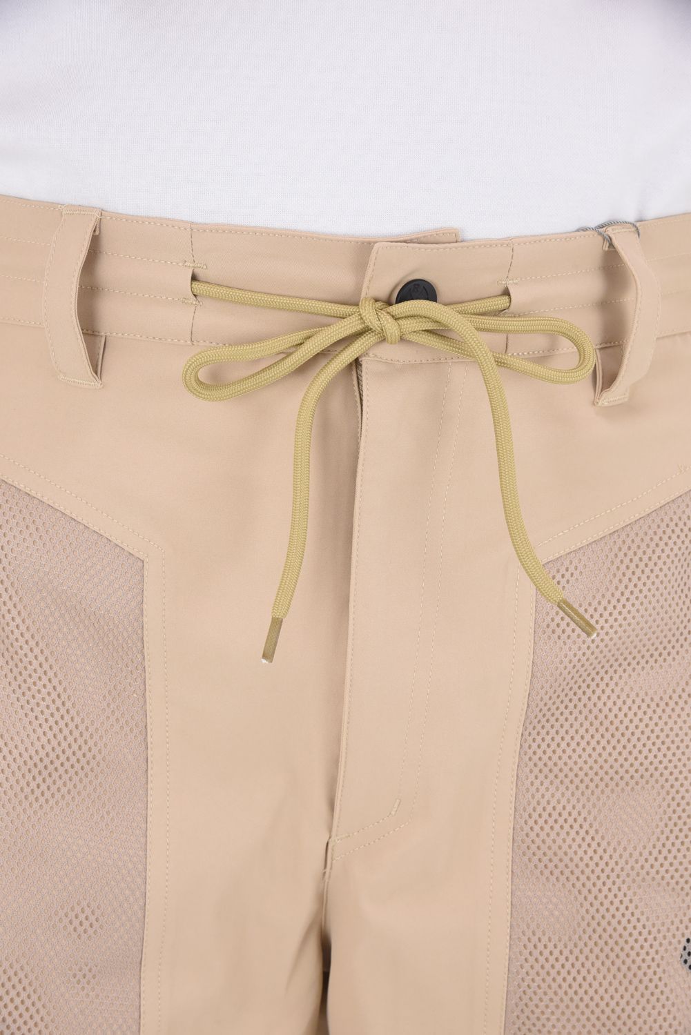 RUSSELUNO - 【25SS】 MESH POCKET SHORTS / ショートパンツ RUSSELUNO - 【25SS】 MESH POCKET SHORTS / ショートパンツ