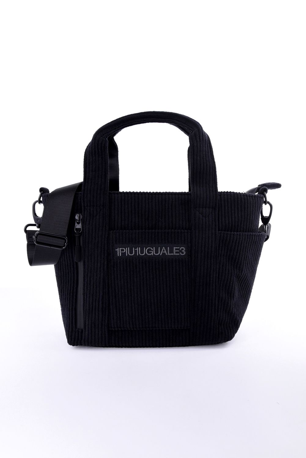 【26AW】 Corduroy 2WayTote BagSMALL / トートバッグ (ブラック)
