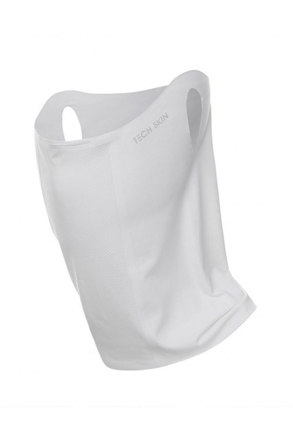 【26SS】【ユニセックス】【返品・交換不可】 FLEX FIT UV PROTECTION MASK / UVカット メッシュ生地 フェイスカバー (ホワイト)