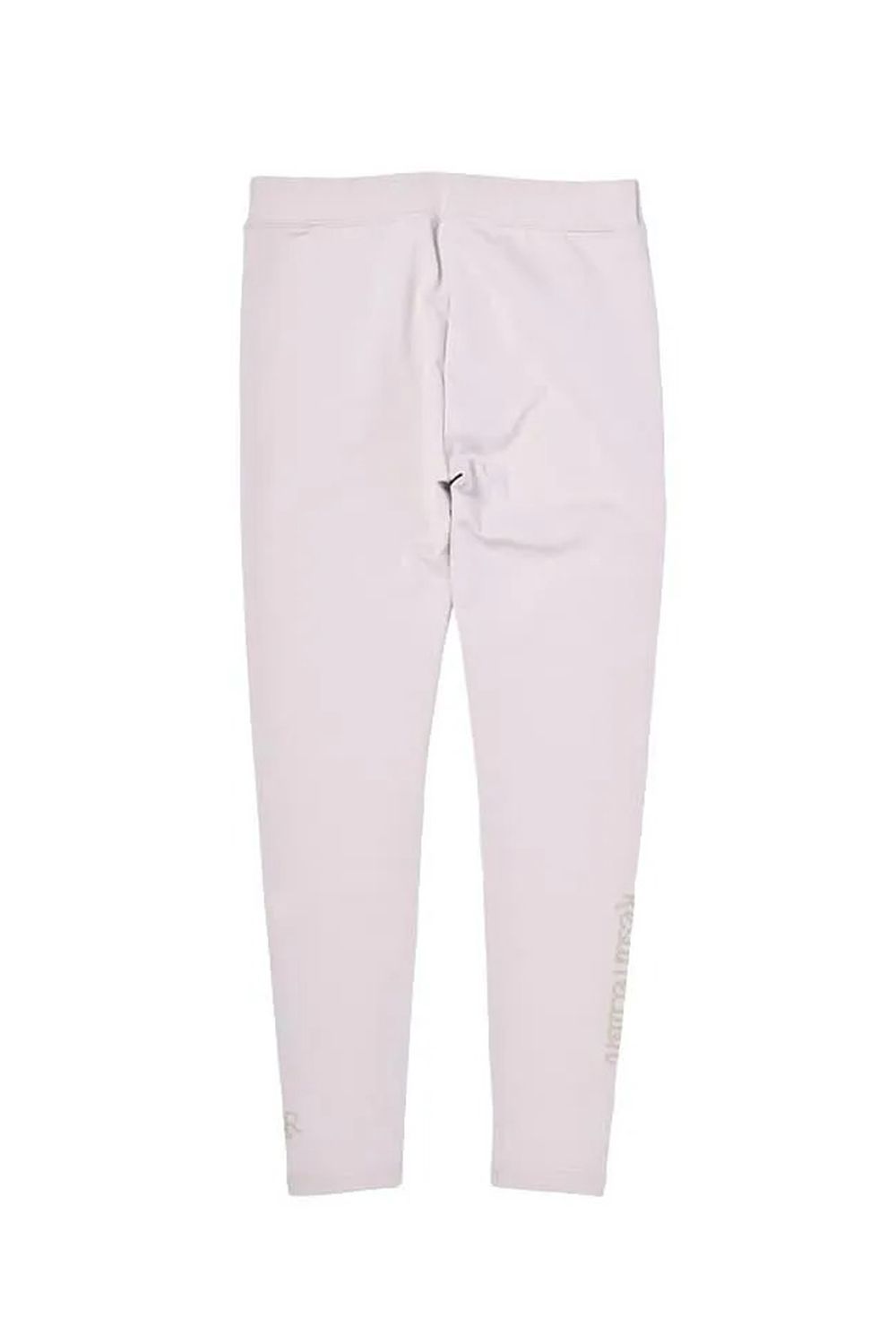 【25AW】【レディース】 SAME COLOR LOGO WARM LEGGINGS / 微起毛 ブランドロゴ ウォームレギンス (グレー)*