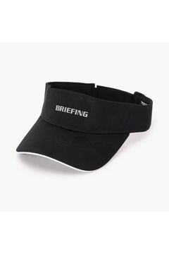 【26SS】 MEN'S CAMO JQ VISOR / カモフラージュジャカード サンバイザー (ブラック)