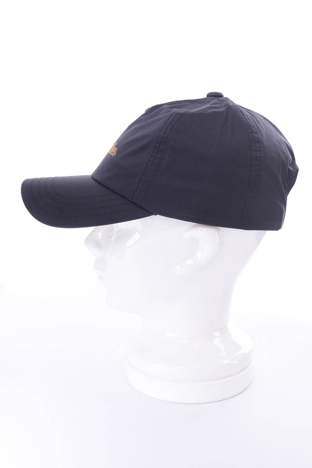 【26SS】 RAIN CAP NO.4 / 防水加工 レインキャップ (ブラック)