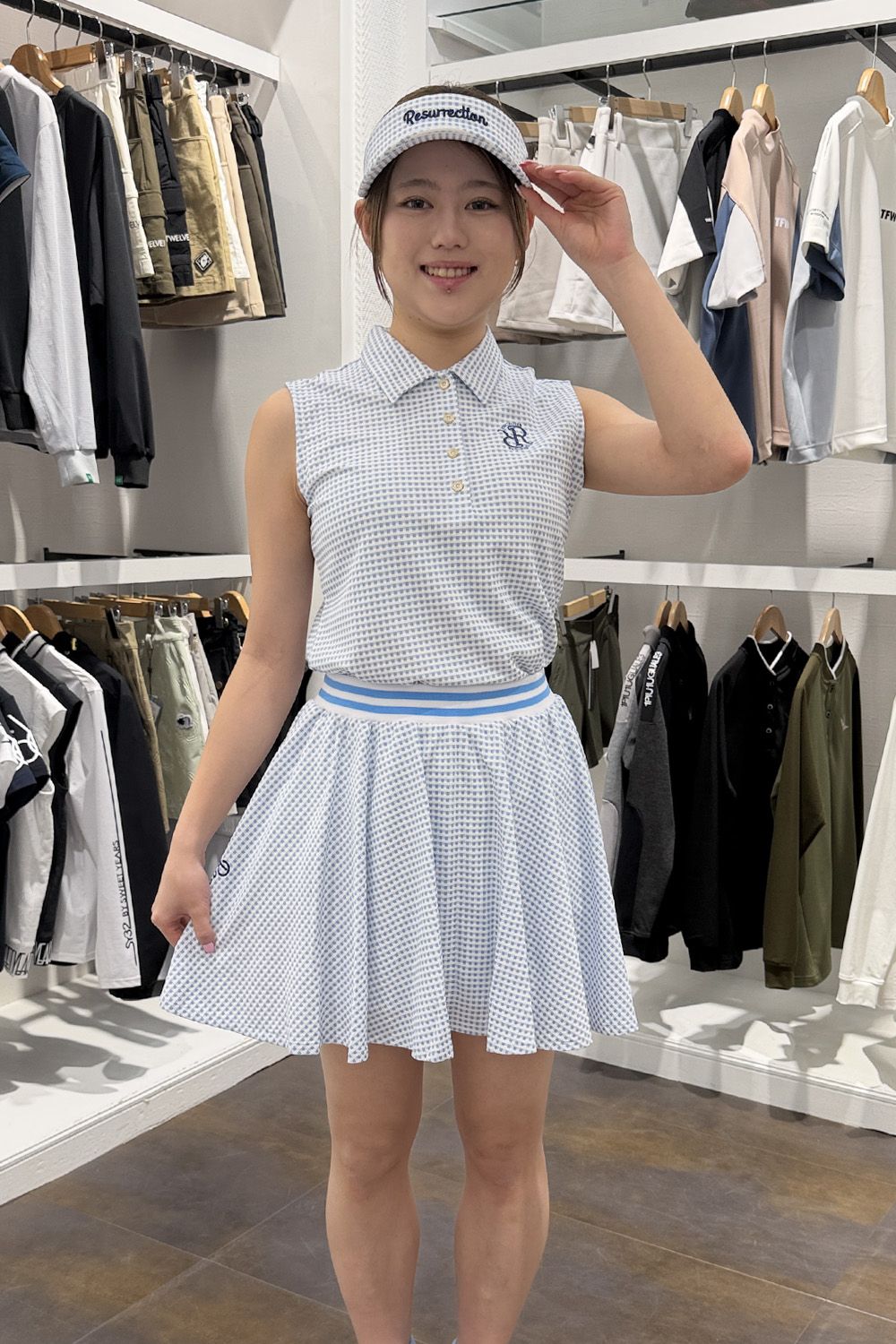 Resurrection Lady's Style