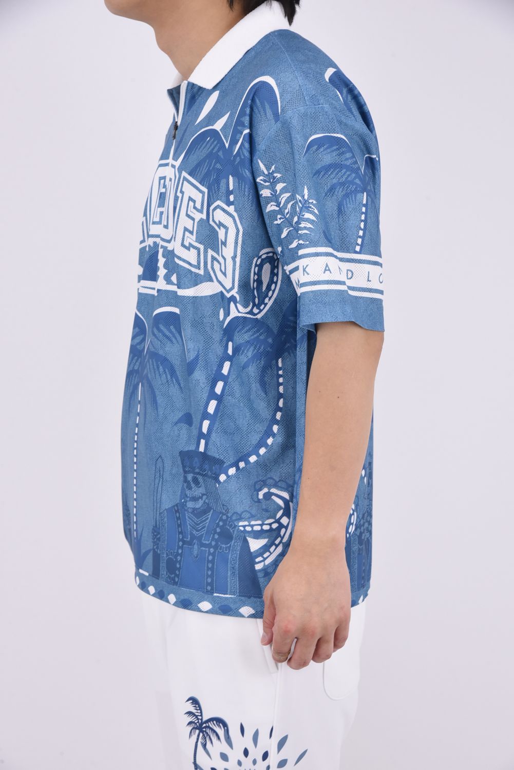 MARK&LONA - 【25SS】【CODE COLLECTION】 CD12-GZPL / CDE